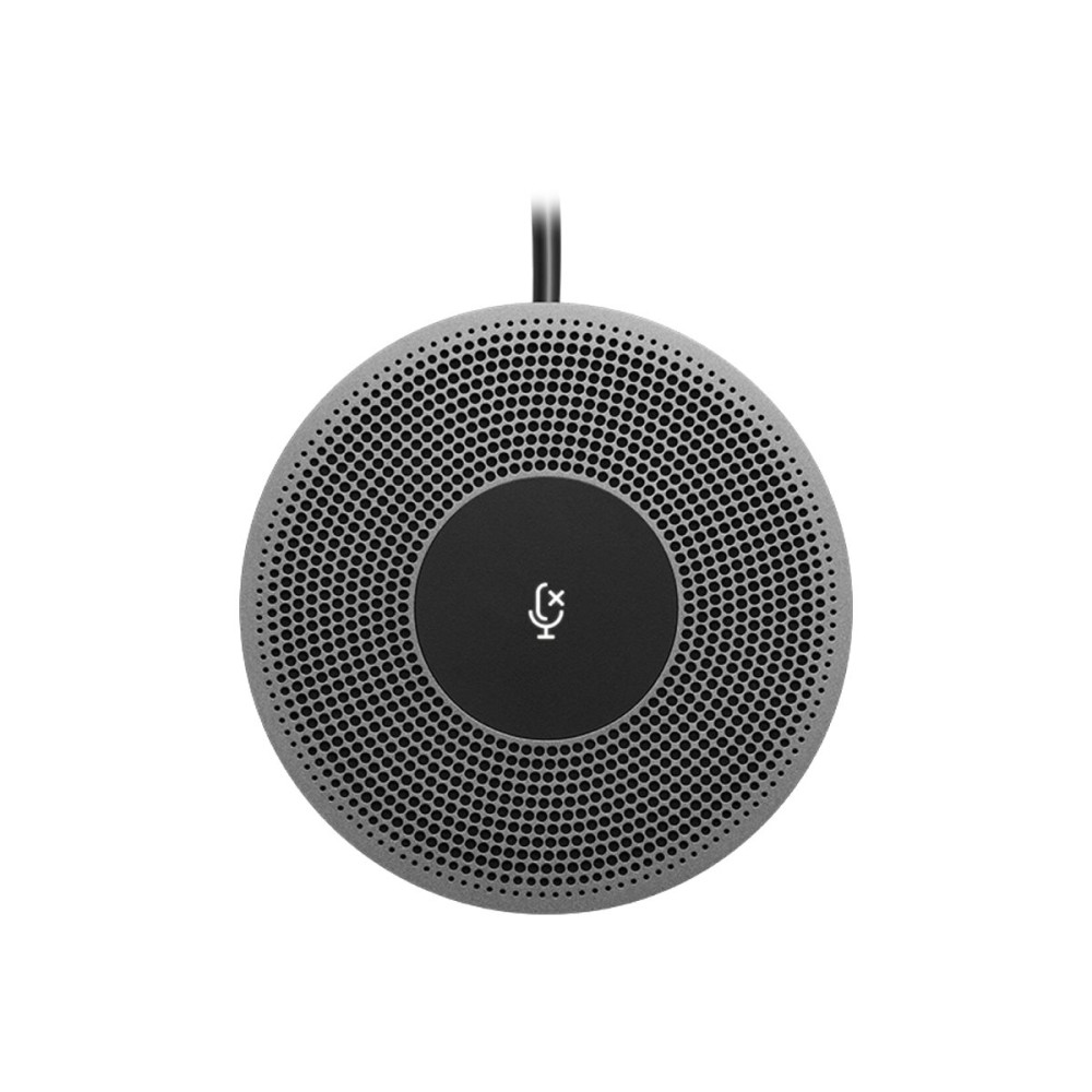 Logitech EXPANSION MIC FOR MEETUP - Mikrofon - för Small Logitech EXPANSION MIC FOR MEETUP - Mikrofon - för Small
