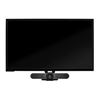 Logitech TV MOUNT - Kamerafäste - monterbar på monitorn -