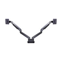 Multibrackets M VESA Gas Lift Arm Dual Side by Side -