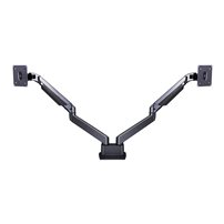 Multibrackets M VESA Gas Lift Arm Dual Side by Side -