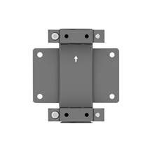 Multibrackets M Pro - Monteringskomponent (klämfäste för