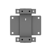 Multibrackets M Pro - Monteringskomponent (klämfäste för