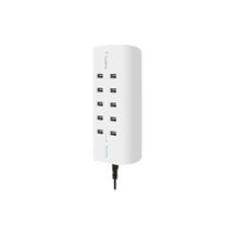 Belkin ROCKSTAR - Laddningsstation - 120 Watt - 10