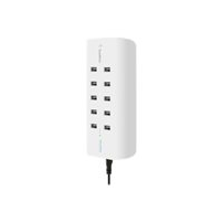 Belkin ROCKSTAR - Laddningsstation - 120 Watt - 10