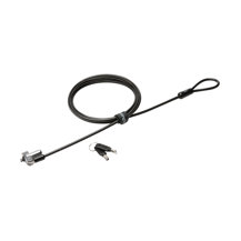 Kensington N17 Keyed Laptop Lock for Wedge Shaped Slots -