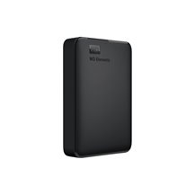 WD Elements Portable WDBU6Y0040BBK - Hårddisk - 4 TB -