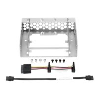 HPE SFF NHP SATA - Konverteringssats - för ProLiant