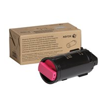 Xerox VersaLink C500 - Magenta - original - tonerkassett -