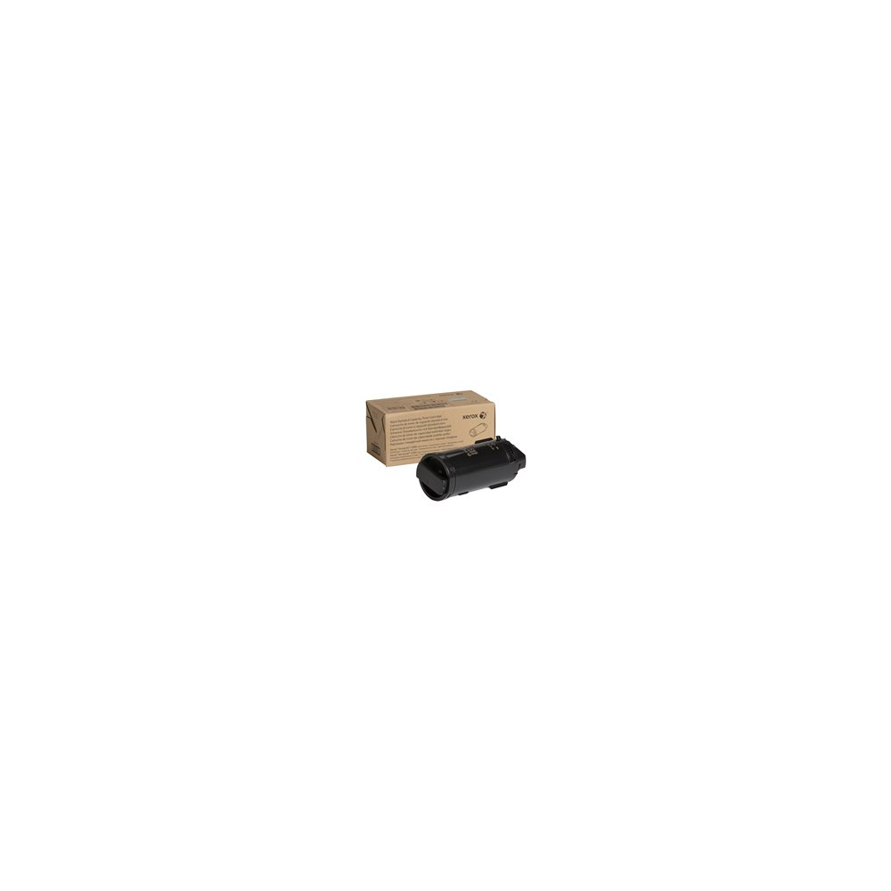 Xerox VersaLink C605 - Svart - original - tonerkassett -