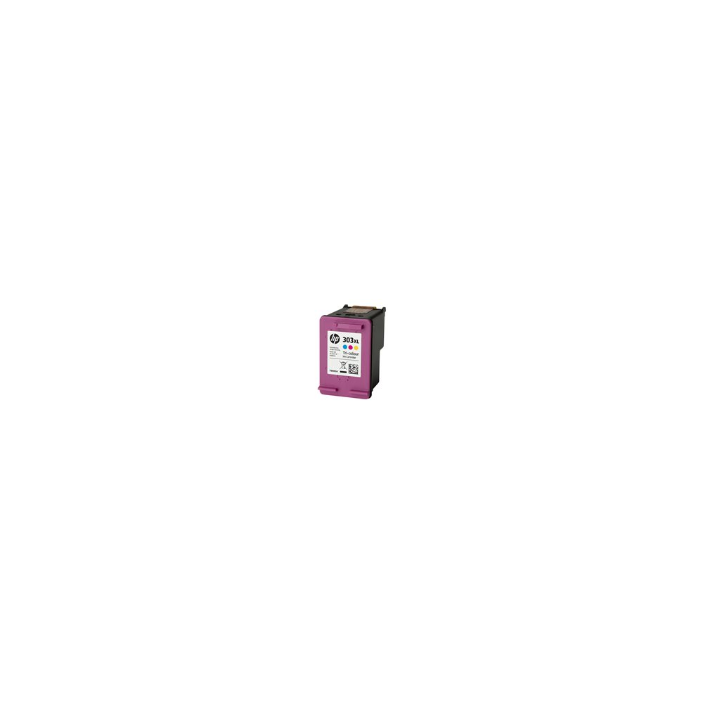 HP 303XL - 10 ml - Lång livslängd - färg (cyan, magenta,