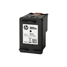 HP 303XL - 12 ml - Lång livslängd - svart - original -