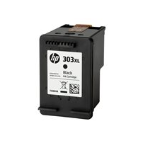 HP 303XL - 12 ml - Lång livslängd - svart - original -
