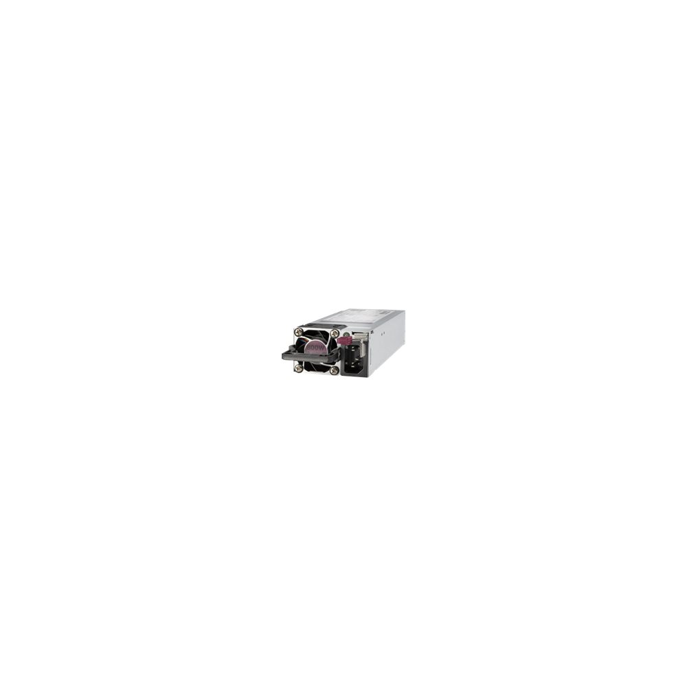 HPE - Nätaggregat - hot-plug/redundant (insticksmodul) -