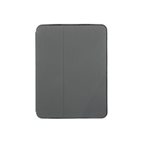 Targus Click-In - Vikbart fodral för surfplatta - svart -