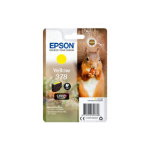 Epson 378 - 4.1 ml - gul - original - blister - bläckpatron