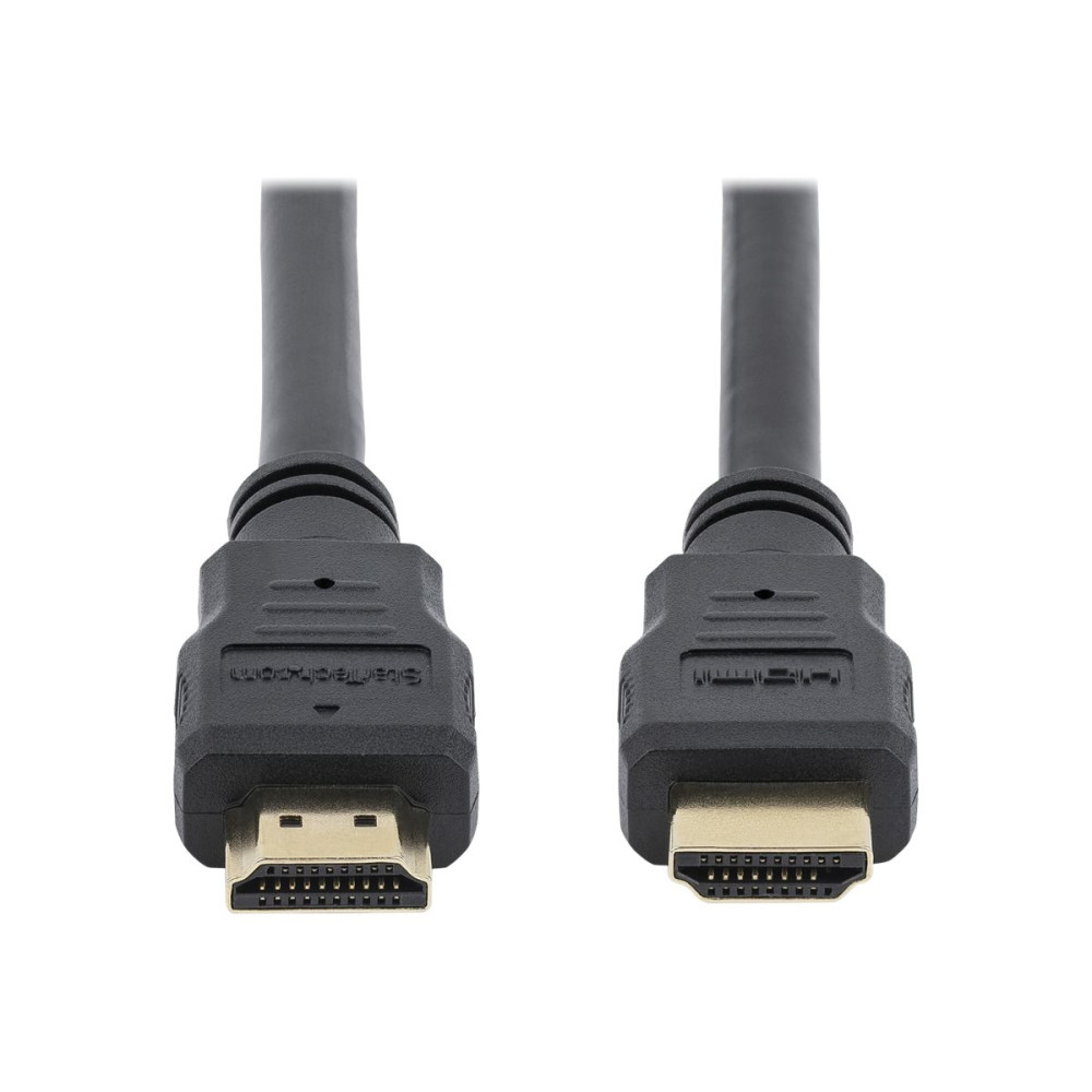 StarTech.com 0,3 m kort Höghastighets-HDMI-kabel  Ultra HD