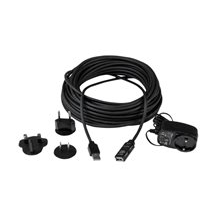 StarTech.com 10 m aktiv USB 2.0-förlängningskabel - M/F -