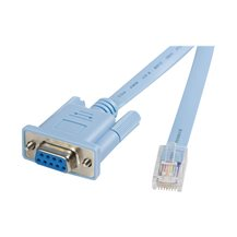 StarTech.com RJ45 till DB9 Cisco