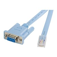 StarTech.com RJ45 till DB9 Cisco