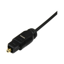 StarTech.com 3 ft Stereo Audio Cable - 3.5mm Male to 2x RCA