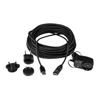 StarTech.com 15 m aktiv USB 2.0-förlängningskabel - M/F -