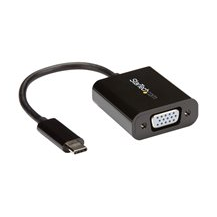 StarTech.com USB-C- till VGA-adapter - USB/VGA-adapter - 24