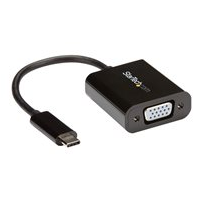 StarTech.com USB-C- till VGA-adapter - USB/VGA-adapter - 24
