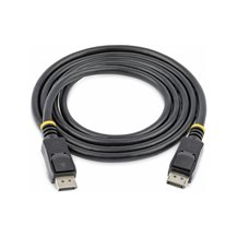 StarTech.com DisplayPort 1.2-kabel med lås  certifierad, 3