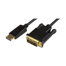 StarTech.com DisplayPort till DVI-konverteringskabel -