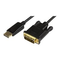 StarTech.com DisplayPort till DVI-konverteringskabel -