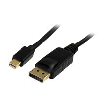 StarTech.com 1m Mini DisplayPort to DisplayPort 1.2 Cable