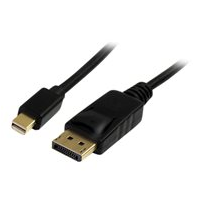 StarTech.com 1m Mini DisplayPort to DisplayPort 1.2 Cable