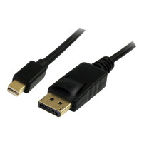 StarTech.com 2m Mini DisplayPort to DisplayPort 1.2 Cable