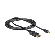 StarTech.com 1,8 m Mini DisplayPort till DisplayPort