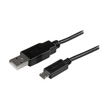 StarTech.com Kort Micro USB-kabel - 15 cm - USB-kabel -