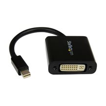 StarTech.com Mini DisplayPort till DVI videoadapter - Svart