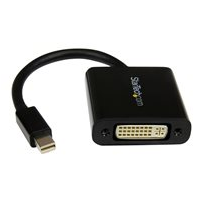 StarTech.com Mini DisplayPort till DVI videoadapter - Svart