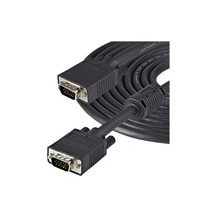 StarTech.com 10m Coax High Resolution Monitor VGA Cable