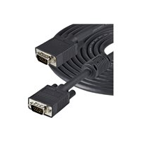 StarTech.com 10m Coax High Resolution Monitor VGA Cable