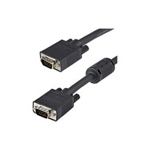 StarTech.com 15m Coax High Resolution Monitor VGA Cable