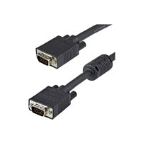 StarTech.com 15m Coax High Resolution Monitor VGA Cable
