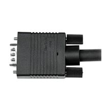 StarTech.com 3 m koaxialvideokabel för VGA-skärm med hög