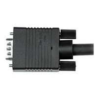 StarTech.com 3 m koaxialvideokabel för VGA-skärm med hög