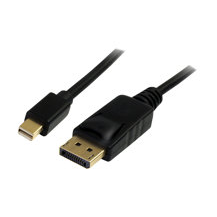 StarTech.com 3 m Mini DisplayPort till DisplayPort
