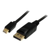 StarTech.com 3 m Mini DisplayPort till DisplayPort