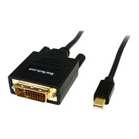 StarTech.com 1,8 m Mini DisplayPort till DVI-kabel  M/M -