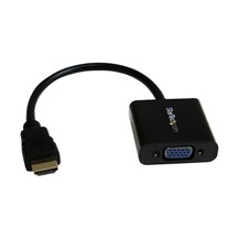 StarTech.com HDMI till VGA-adapter för stationär/bärbar