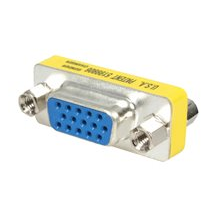 StarTech.com Kompakt VGA HD15 könbytare - F/F - VGA