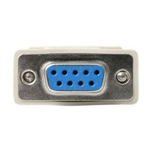 StarTech.com DB9 RS232 Serial Null Modem Adapter - F/F -