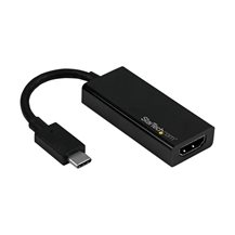 StarTech.com USB-C to HDMI Adapter - USB Type-C to HDMI
